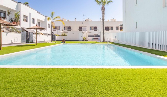 Sprzedaż - Apartament - Pilar de La Horadada - Torre de la Horadada