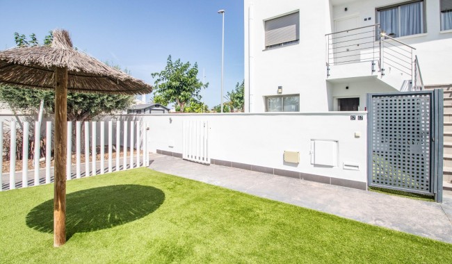 Sprzedaż - Apartament - Pilar de La Horadada - Torre de la Horadada