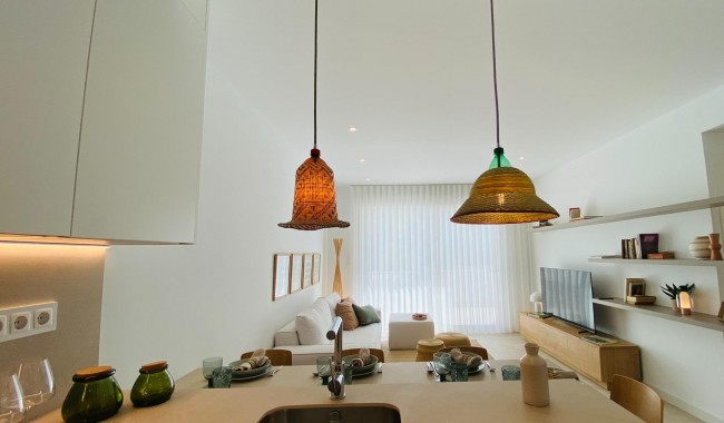 Nueva construcción  - Apartamento - Pilar de La Horadada - Zona Pueblo