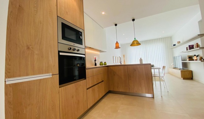 Nueva construcción  - Apartamento - Pilar de La Horadada - Zona Pueblo