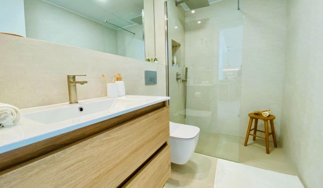 Nueva construcción  - Apartamento - Pilar de La Horadada - Zona Pueblo