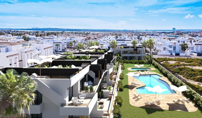 Nueva construcción  - Apartamento - Ciudad Quesada/Rojales - Lo Marabu