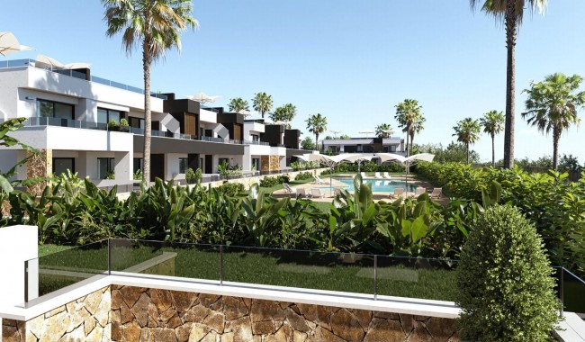Nueva construcción  - Apartamento - Ciudad Quesada/Rojales - Lo Marabu