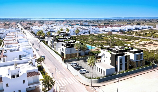 Nueva construcción  - Apartamento - Ciudad Quesada/Rojales - Lo Marabu