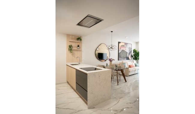Nueva construcción  - Apartamento - Ciudad Quesada/Rojales - Lo Marabu