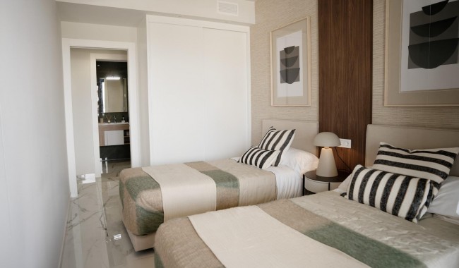 Nueva construcción  - Apartamento - Ciudad Quesada/Rojales - Lo Marabu