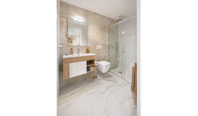 Nueva construcción  - Apartamento - Ciudad Quesada/Rojales - Lo Marabu