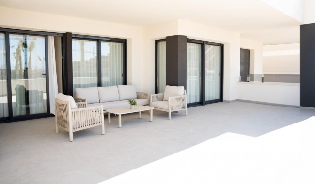 Nueva construcción  - Apartamento - Ciudad Quesada/Rojales - Lo Marabu