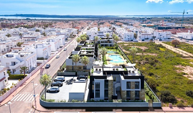 Nueva construcción  - Apartamento - Ciudad Quesada/Rojales - Lo Marabu