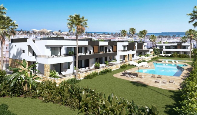 Nueva construcción  - Apartamento - Ciudad Quesada/Rojales - Lo Marabu