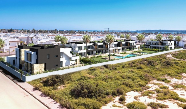 Nueva construcción  - Apartamento - Ciudad Quesada/Rojales - Lo Marabu