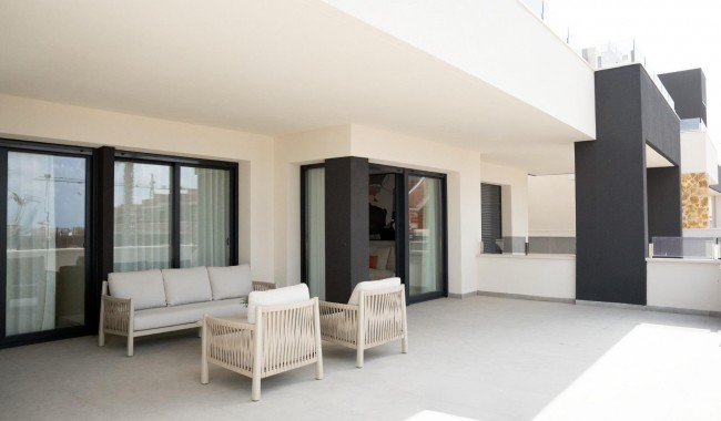 Nueva construcción  - Apartamento - Ciudad Quesada/Rojales - Lo Marabu