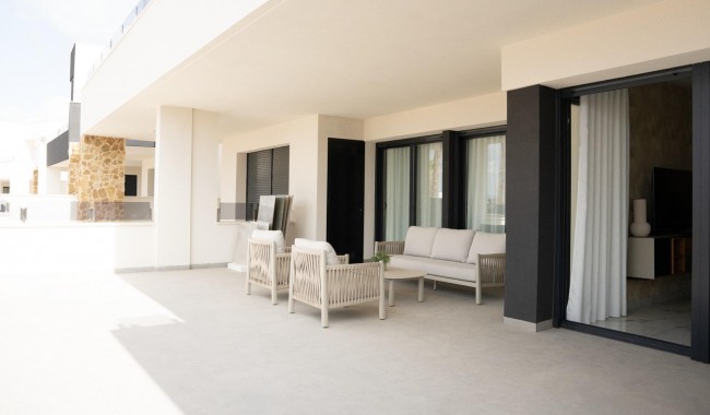 Nueva construcción  - Apartamento - Ciudad Quesada/Rojales - Lo Marabu