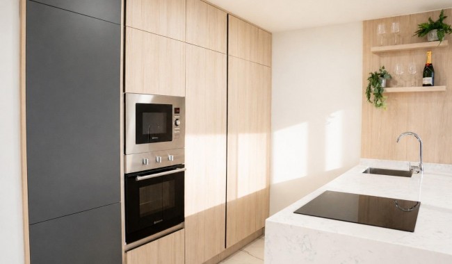 Nueva construcción  - Apartamento - Ciudad Quesada/Rojales - Lo Marabu