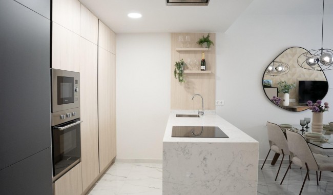 Nueva construcción  - Apartamento - Ciudad Quesada/Rojales - Lo Marabu