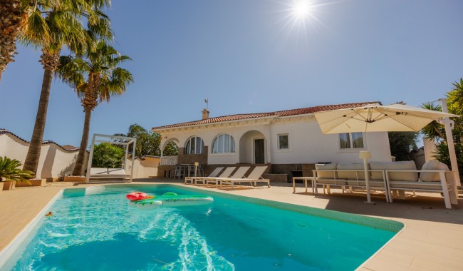 Resale - Villa - Ciudad Quesada/Rojales - Ciudad Quesada