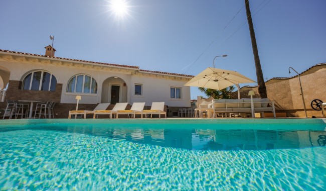 Resale - Villa - Ciudad Quesada/Rojales - Ciudad Quesada