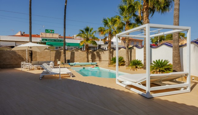 Resale - Villa - Ciudad Quesada/Rojales - Ciudad Quesada
