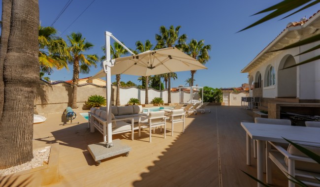 Resale - Villa - Ciudad Quesada/Rojales - Ciudad Quesada