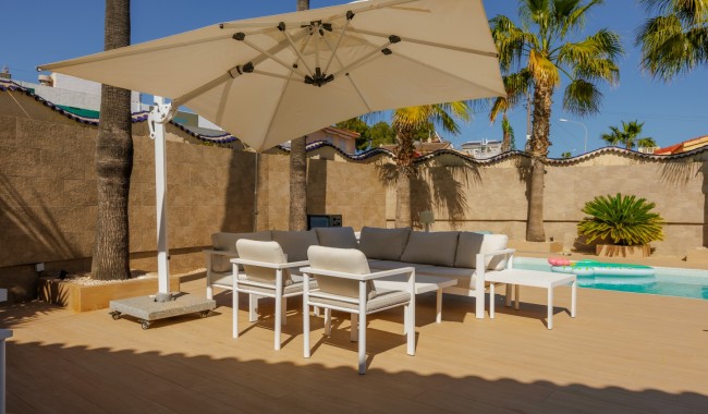 Resale - Villa - Ciudad Quesada/Rojales - Ciudad Quesada