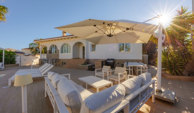 Resale - Villa - Ciudad Quesada/Rojales - Ciudad Quesada