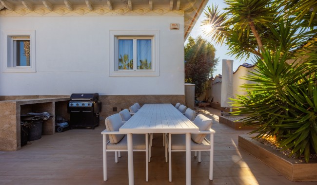 Resale - Villa - Ciudad Quesada/Rojales - Ciudad Quesada