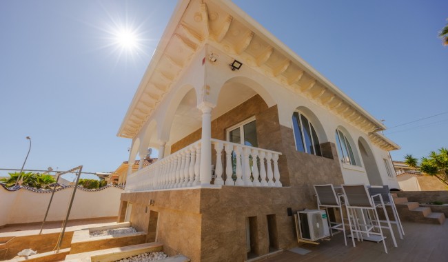 Resale - Villa - Ciudad Quesada/Rojales - Ciudad Quesada