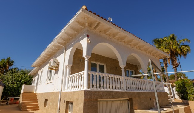Resale - Villa - Ciudad Quesada/Rojales - Ciudad Quesada
