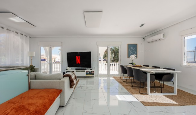 Resale - Villa - Ciudad Quesada/Rojales - Ciudad Quesada