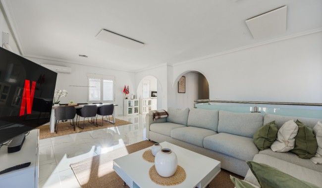 Resale - Villa - Ciudad Quesada/Rojales - Ciudad Quesada