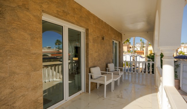 Resale - Villa - Ciudad Quesada/Rojales - Ciudad Quesada