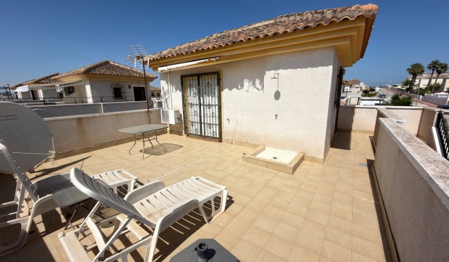 Brukt - Villa - Algorfa - Lo Crispin