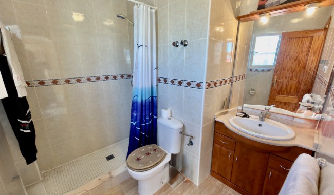 Brukt - Villa - Algorfa - Lo Crispin