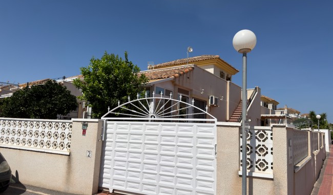 Brukt - Villa - Algorfa - Lo Crispin