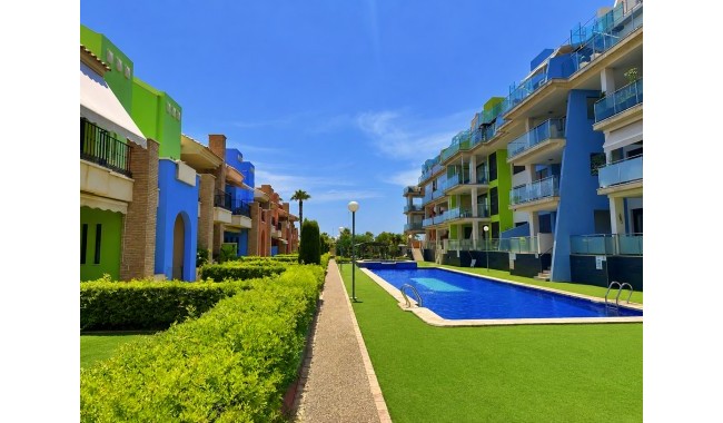 Apartamento - Segunda mano - Orihuela Costa - Orihuela costa
