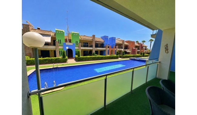 Segunda mano - Apartamento - Orihuela Costa - Orihuela costa