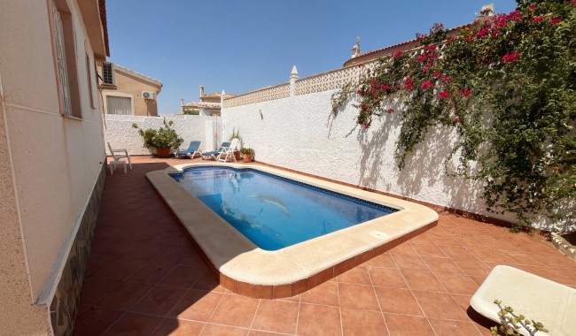 Brukt - Villa - Ciudad Quesada/Rojales - Ciudad Quesada