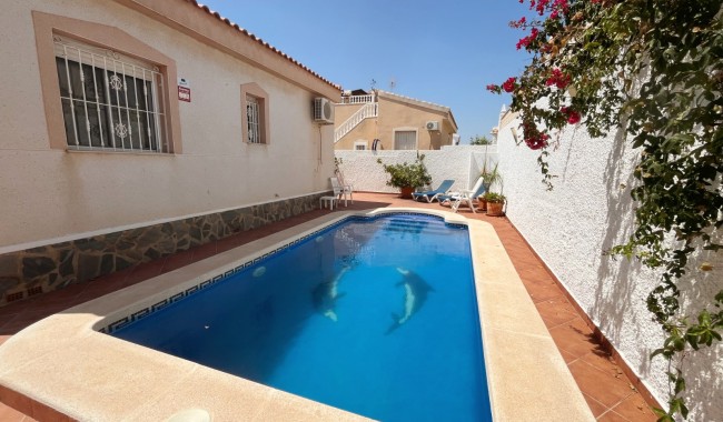 Brukt - Villa - Ciudad Quesada/Rojales - Ciudad Quesada