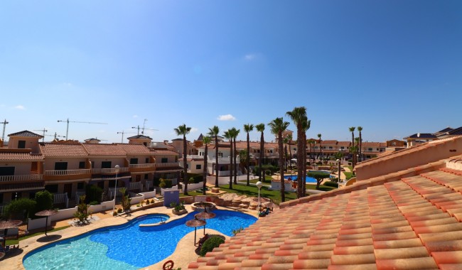 Brukt - Rekkehus - Ciudad Quesada/Rojales - Doña Pepa