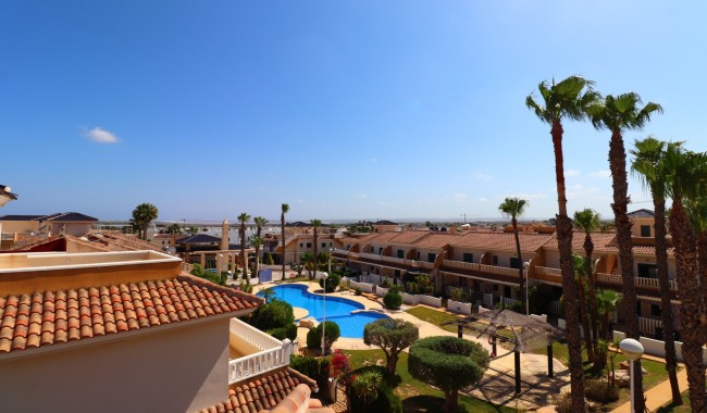 Brukt - Rekkehus - Ciudad Quesada/Rojales - Doña Pepa