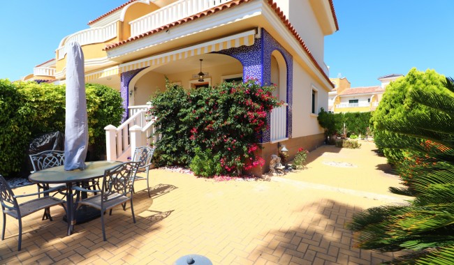 Brukt - Rekkehus - Ciudad Quesada/Rojales - Doña Pepa