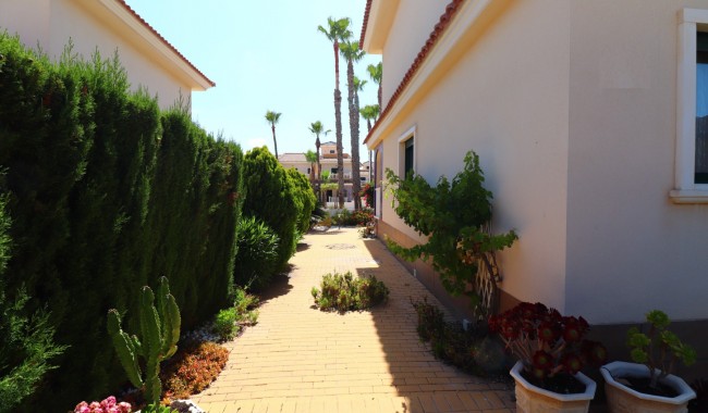 Brukt - Rekkehus - Ciudad Quesada/Rojales - Doña Pepa