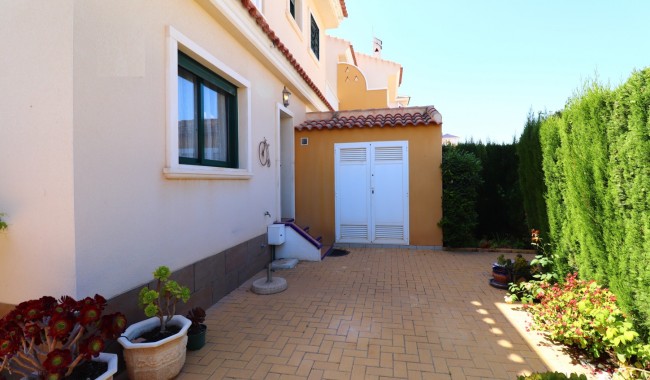 Brukt - Rekkehus - Ciudad Quesada/Rojales - Doña Pepa