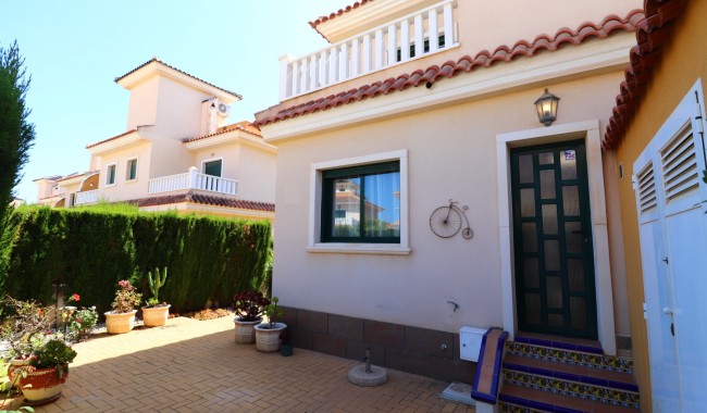 Brukt - Rekkehus - Ciudad Quesada/Rojales - Doña Pepa