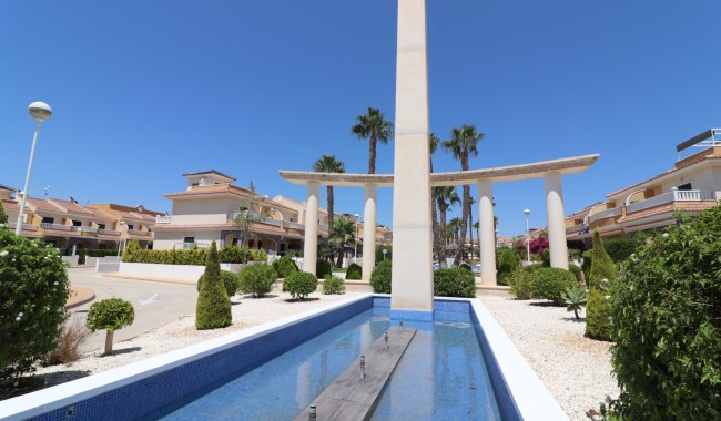 Brukt - Rekkehus - Ciudad Quesada/Rojales - Doña Pepa