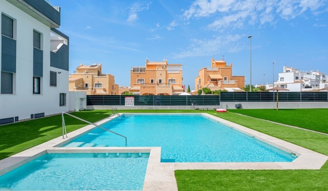 New Build - Apartment - Orihuela Costa - Los Altos