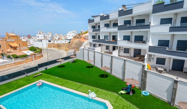Apartment - New Build - Orihuela Costa - Los Altos