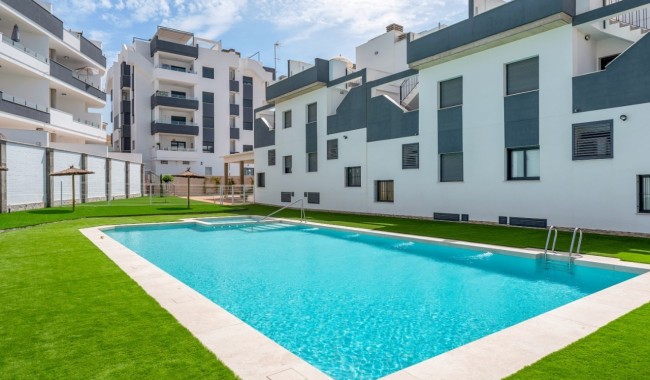 New Build - Apartment - Orihuela Costa - Los Altos
