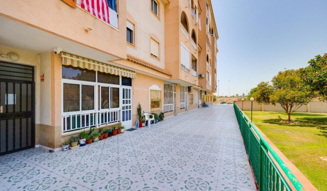 Brukt - Leilighet - Torrevieja - Parque las naciones