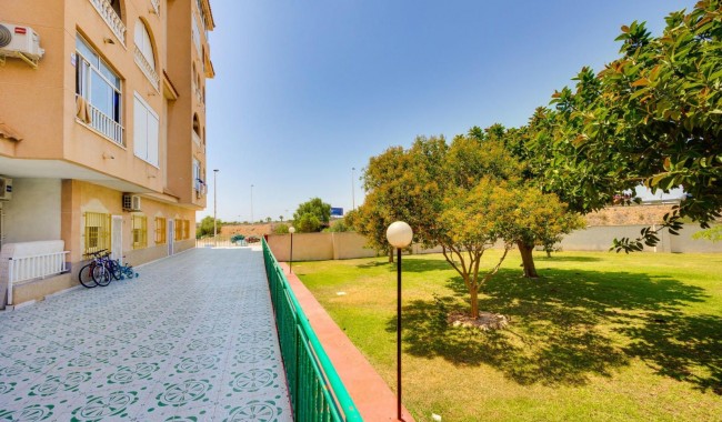 Brukt - Leilighet - Torrevieja - Parque las naciones